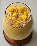 Mango Coconut Jasmine Smoothies