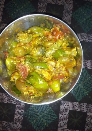 கத்திரிக்காய் பொரியல் செய்முறை முக்கிய புகைப்படம்