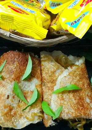 मैगी रवा डोसा (Maggi Rava dosa recipe in hindi) रेसिपी मुख्य फोटो
