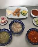 Pozoles mexicanos