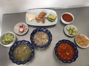 Una foto de elotes de méxico