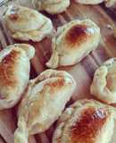 Empanadas de Humita (Choclo)