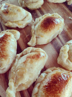 Una foto de Empanadas de Humita (Choclo)
