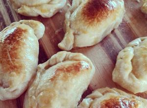 Una foto de Empanadas de Humita (Choclo)