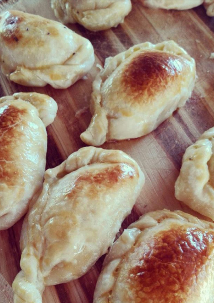 Una foto de Empanadas de Humita (Choclo)