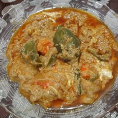 Mix creamy vegetable A picture of Mix creamy vegetable.