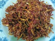 Gambar sambal cabe kering teri