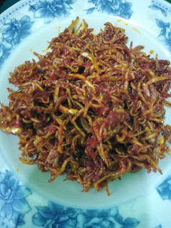 Foto resep Sambal teri pedas manis