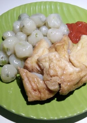 Foto resep Cilok ala anak kos