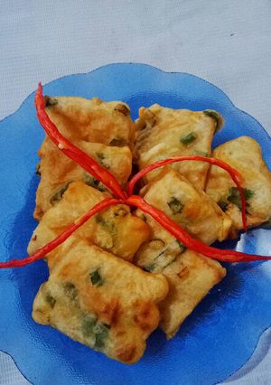 Foto resep Tempe goreng selimut 🌹