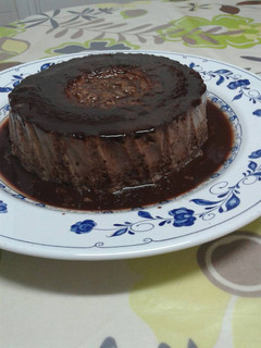 Una foto de Pastel Chocolate