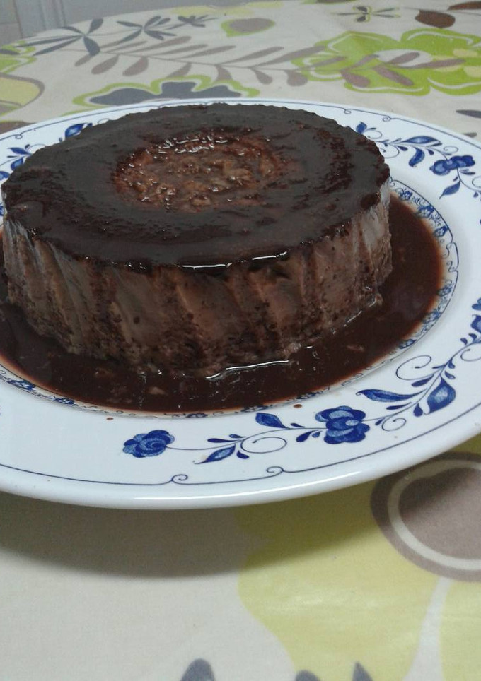 Una foto de Pastel Chocolate