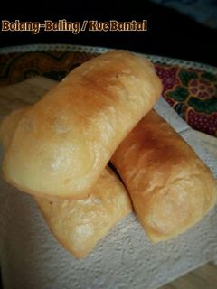 Foto resep Bolang Baling / Kue Bantal