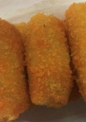 Foto resep Risoles mayo isi ayam sayur