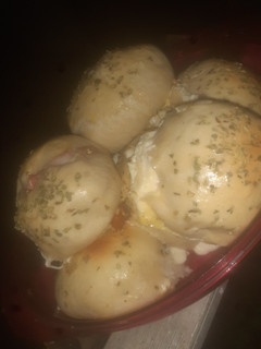 Una foto de Pancitos rellenos de JyQ🔥