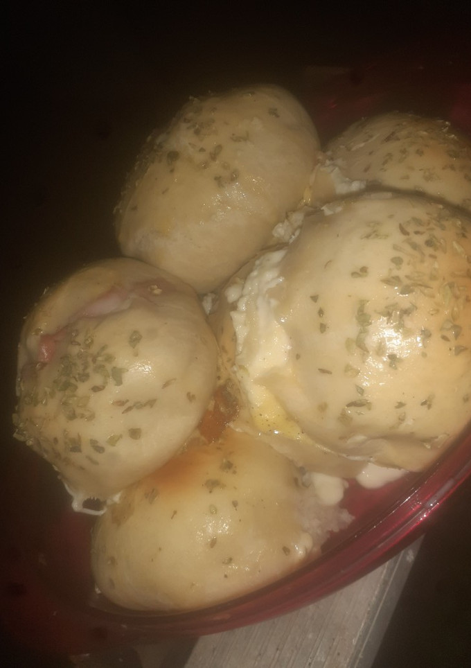 Una foto de Pancitos rellenos de JyQ🔥