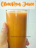 Glowing Juice