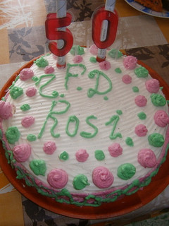 Una foto de Tarta para cumpleaños