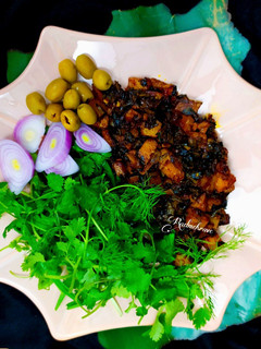 عکسی از دستور آلو پالک