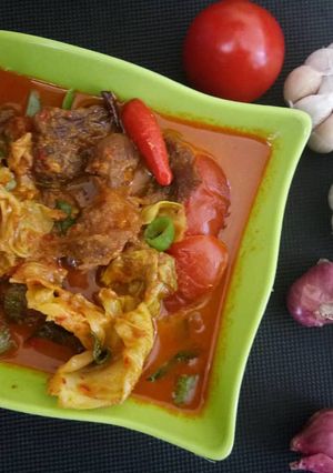 Foto resep Tongseng sapi