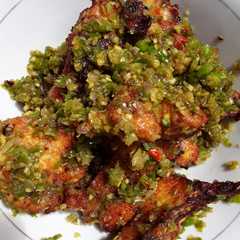 รูปของ Ayam Cabe Ijo