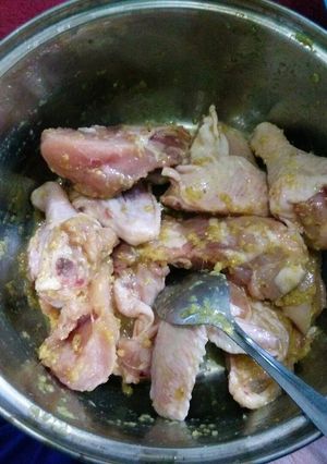 Foto resep Bumbu Ayam Goreng
