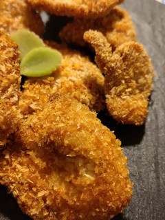 Foto di Pollo alla soia e cocco