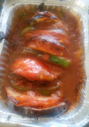 Una foto de Ratatouille adaptación versión 2