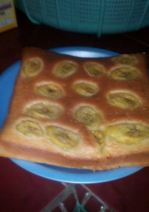 Foto resep Bolu Pisang Sederhana