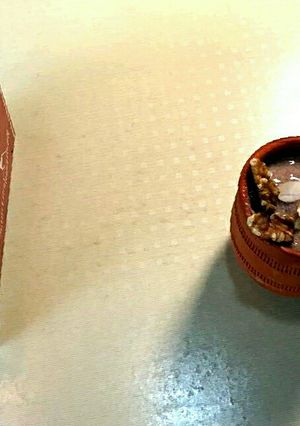 A picture of Ragi porridge.
