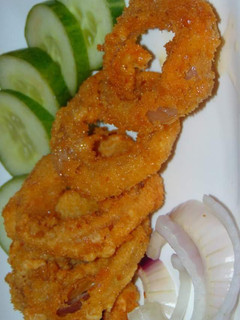 A picture of Onion Rings.