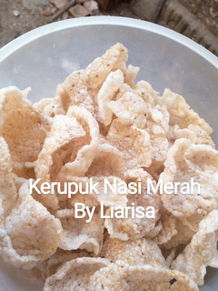 Foto resep Kerupuk Nasi Sisa