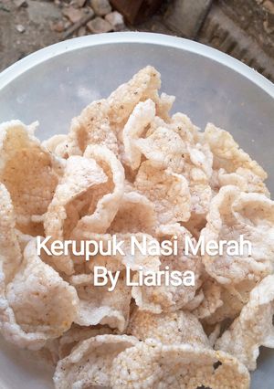 Foto resep Kerupuk Nasi Sisa