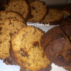 A picture of Rich Date Cake #cakebakingwithfruits.