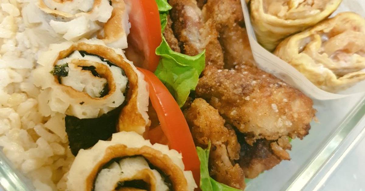 【日式便當菜】料理－ 664 篇食譜與家常做法 - Cookpad
