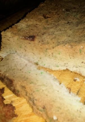 Una foto de Queque zapallo Italiano con plátano Sin Azúcar