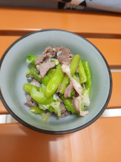 瓜瓜四季豬 的食譜成品照片