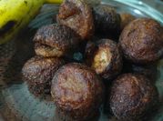 A picture of maida sweets