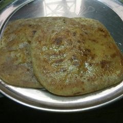 A picture of Shakkar prothi.