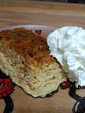 Flan de Huevo con el Microondas