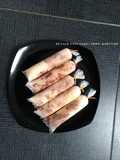 Es Lilin susu Choki-choki
