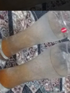 عکسی از دستور شربت خاکشیر و نعنا