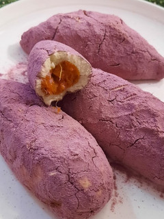 Foto resep Korean sweet potato bread