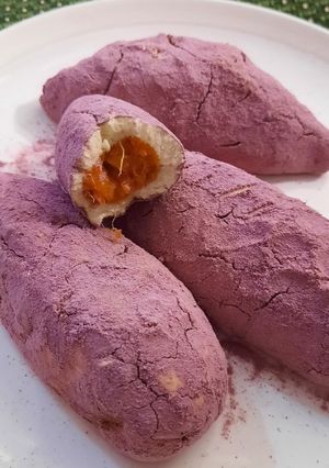 Foto resep Korean sweet potato bread