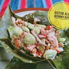 รูปของ Botok ala mommy Kay