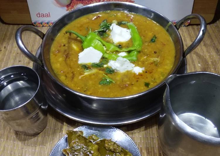 Step-by-Step Guide to Prepare Ultimate Mix Daal Tarka
