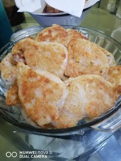 Foto resep Martabak bihun/kampung