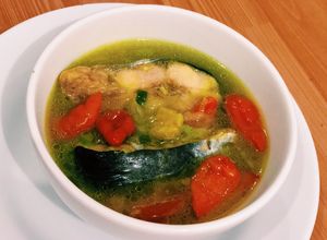 Foto resep Sup Kuning Ikan Patin