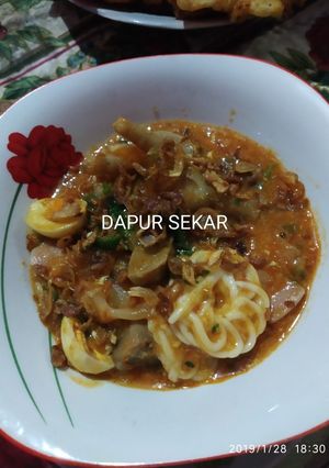 Foto resep Seblak komplit