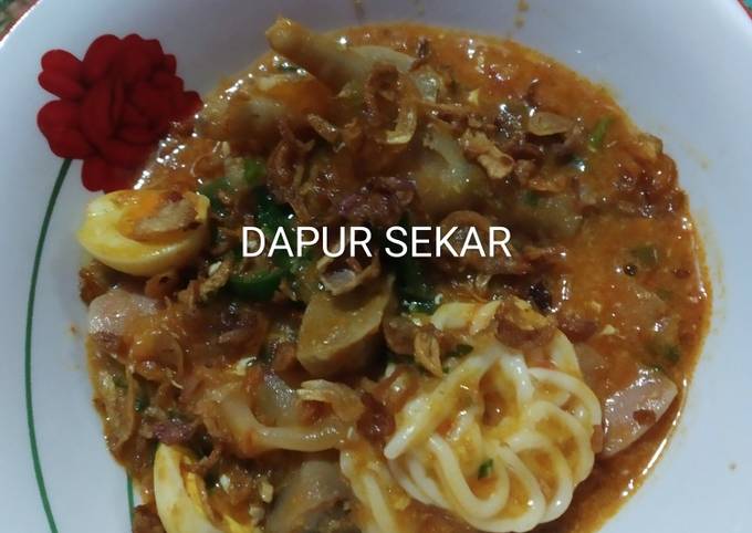 Resep Seblak Komplit Oleh Sekarraduhin Cookpad